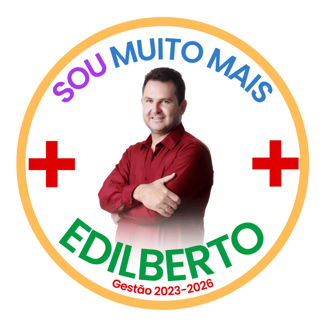 Sou muito mais Edilberto