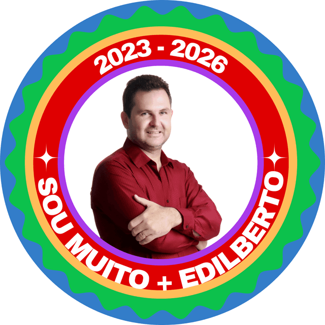 Sou muito mais Edilberto